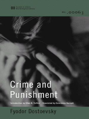 cover image of Crime and Punishment (World Digital Library Edition)